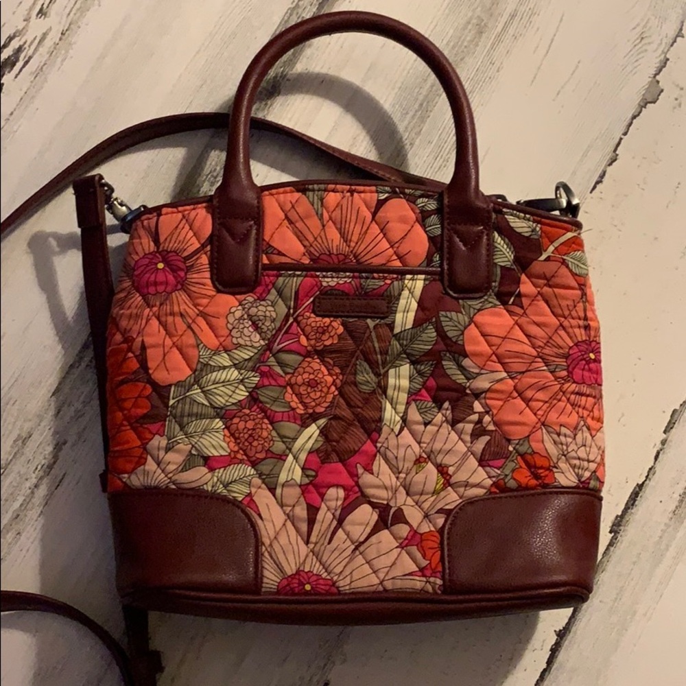 Vera Brady Cross  Body